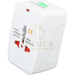 ADAPTADOR DE TOMADA UNIVERSAL CAR 678