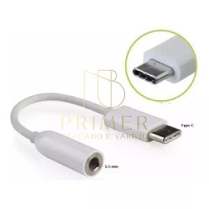 ADAPTADOR USBC P/ FONE DE OUVIDO KA 81