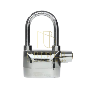 CADEADO PARA MOTO C/ ALARME KINBAR