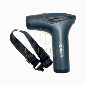 MASSAGEADOR PISTOLA 3 EM 1 BM F1022