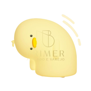 LUMINARIA DE SILICONE PATO AKL L02