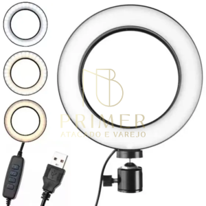 RING LIGHT 360G OR-PL10