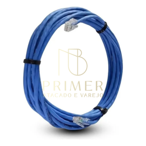 CABO DE REDE 5M  LEON PRO