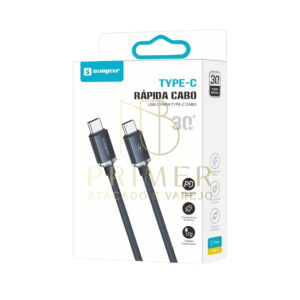 CABO DE DADOS TYPE C 30W SXB117