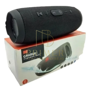 CAIXA DE SOM CHARGE 3+