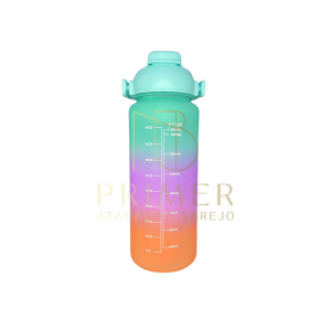 KIT GARRAFA MOTIVACIONAL