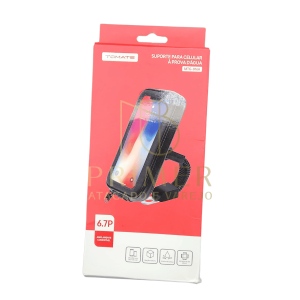 SUPORTE PARA CELULAR A PROVA D'AGUA MTG 016A
