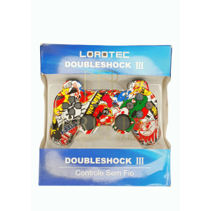 CONTROLE SEM FIO PS3