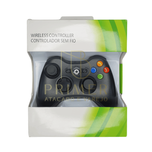 CONTROLE SEM FIO XBOX