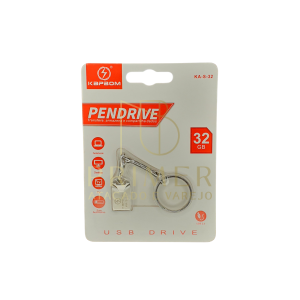 PENDRIVE 32GB KAPBOM KA S32